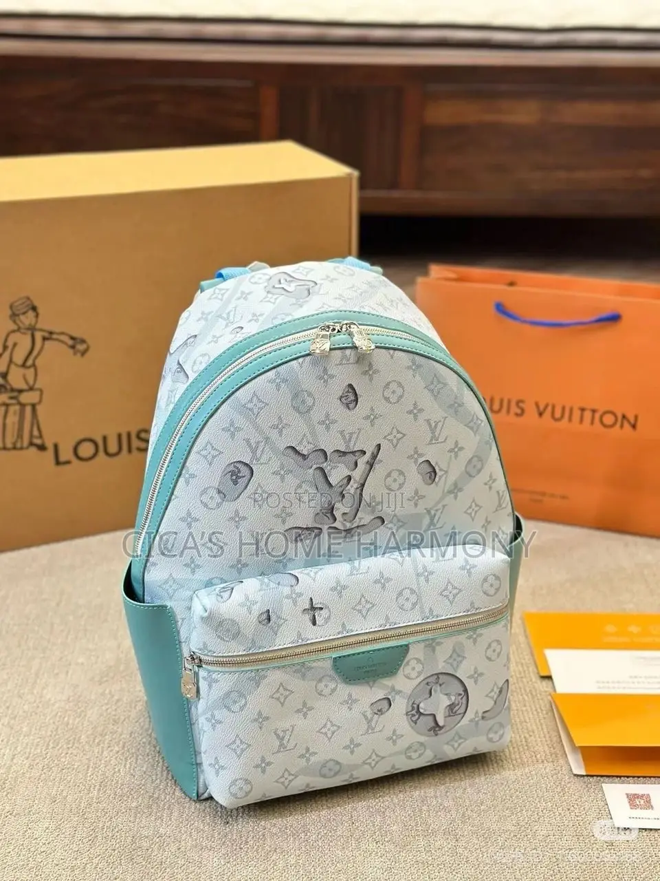Luxury Designer Bag Packs