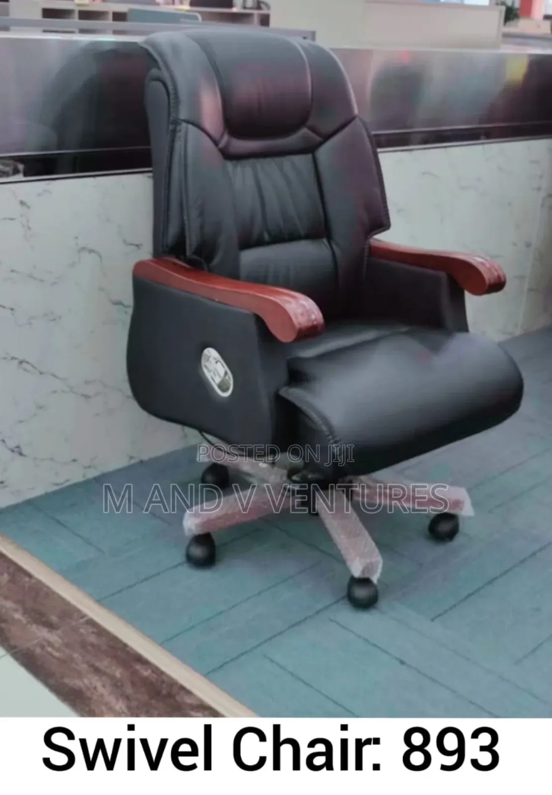 Executive Office Chair