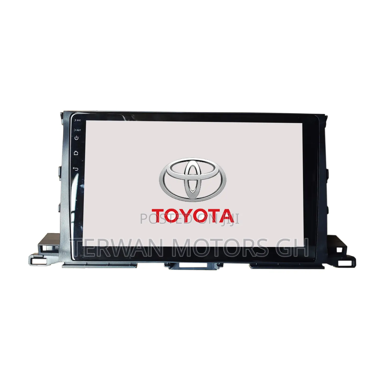 New Android Tape For Toyota Highlander 2014 To 2018