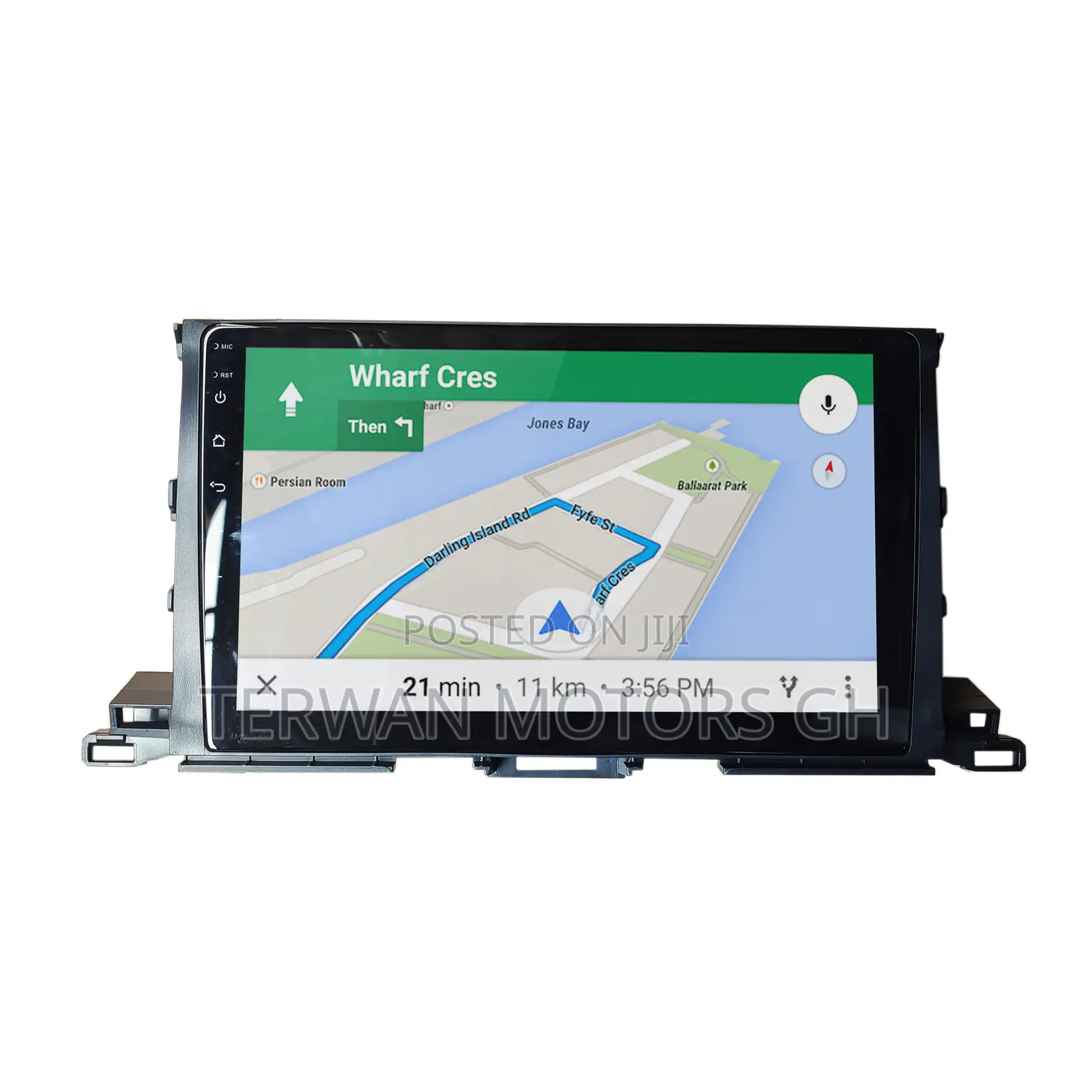 New Android Tape For Toyota Highlander 2014 To 2018
