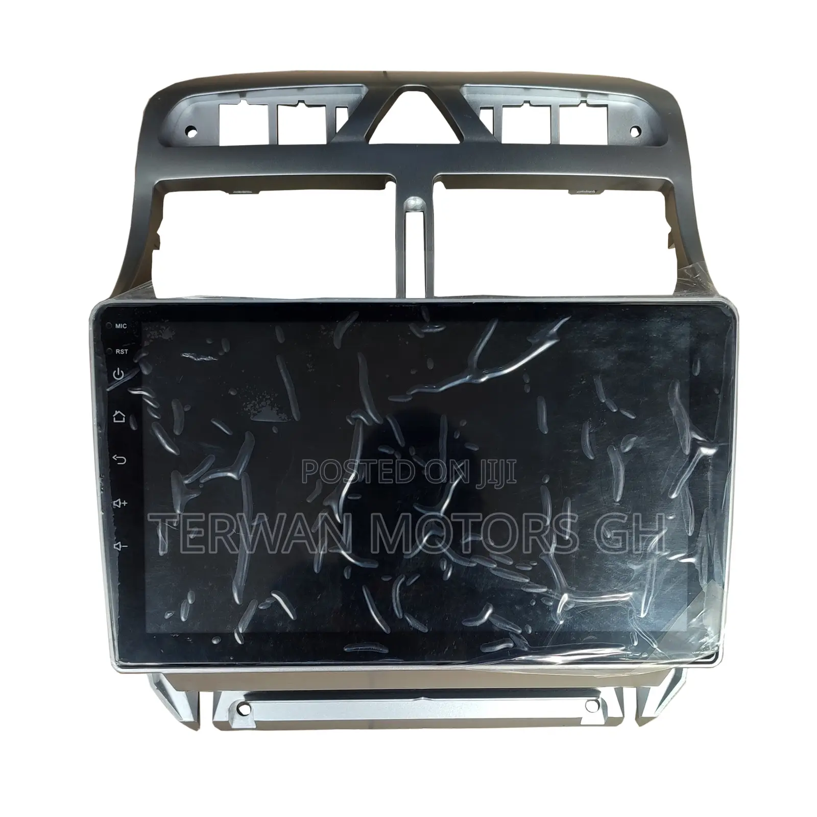 New Android Tape For Peugeot 307