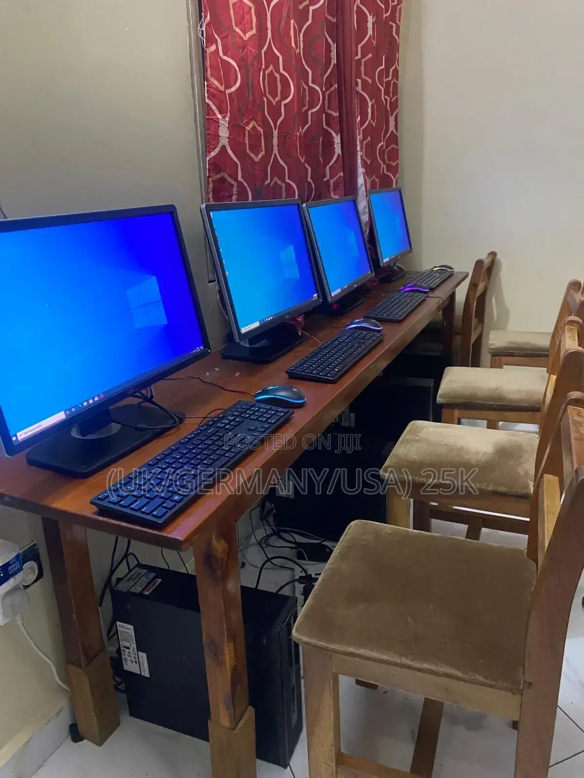 Affordable Desktop Computers For Schools, Churches Offices