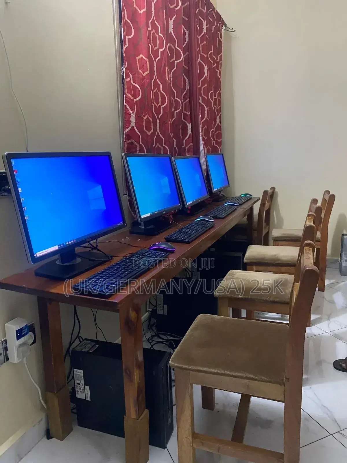 Affordable Desktop Computers For Schools, Churches Offices