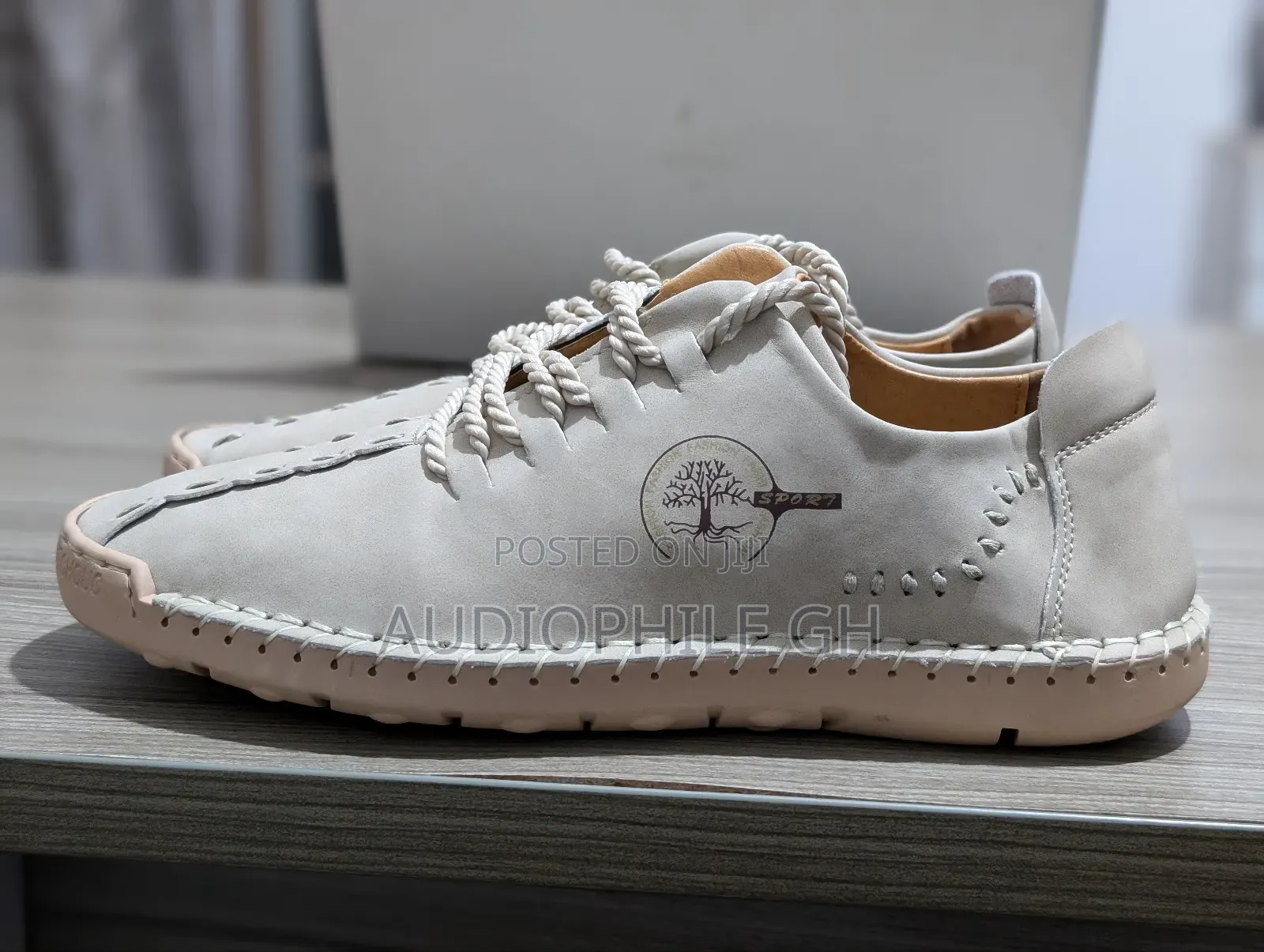 Comfortable Men's Leather Shoes