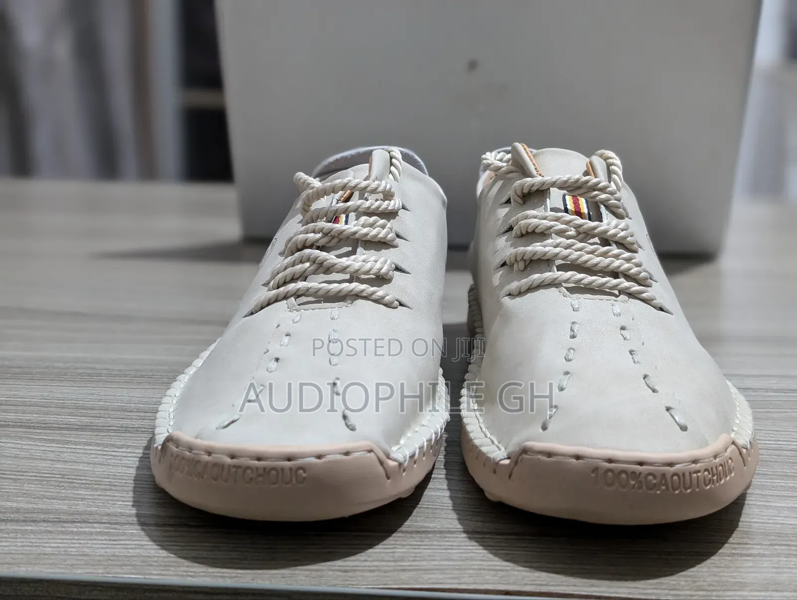 Comfortable Men's Leather Shoes