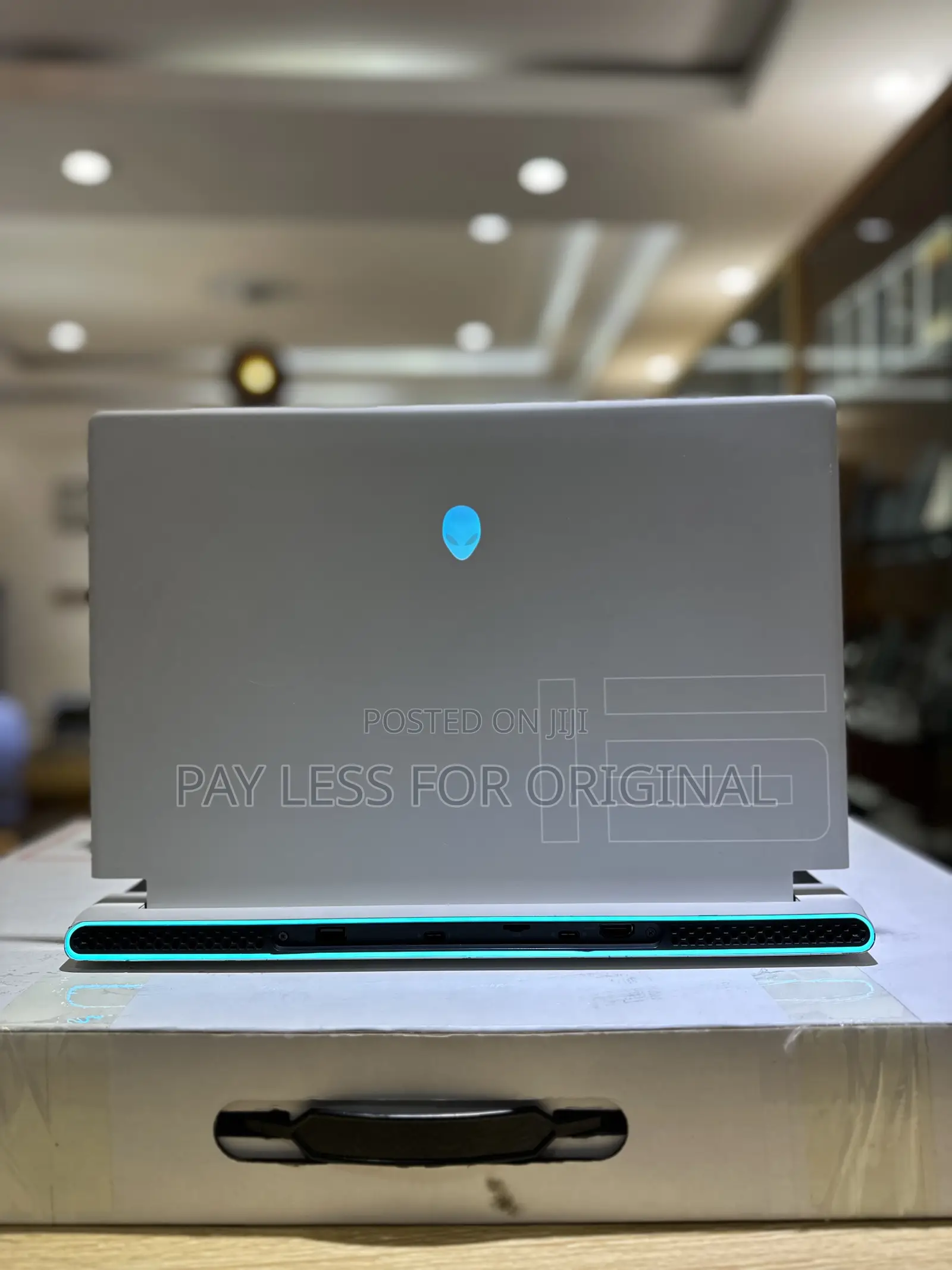 Laptop Dell Alienware 15 16GB Intel Core I7 SSD 1T