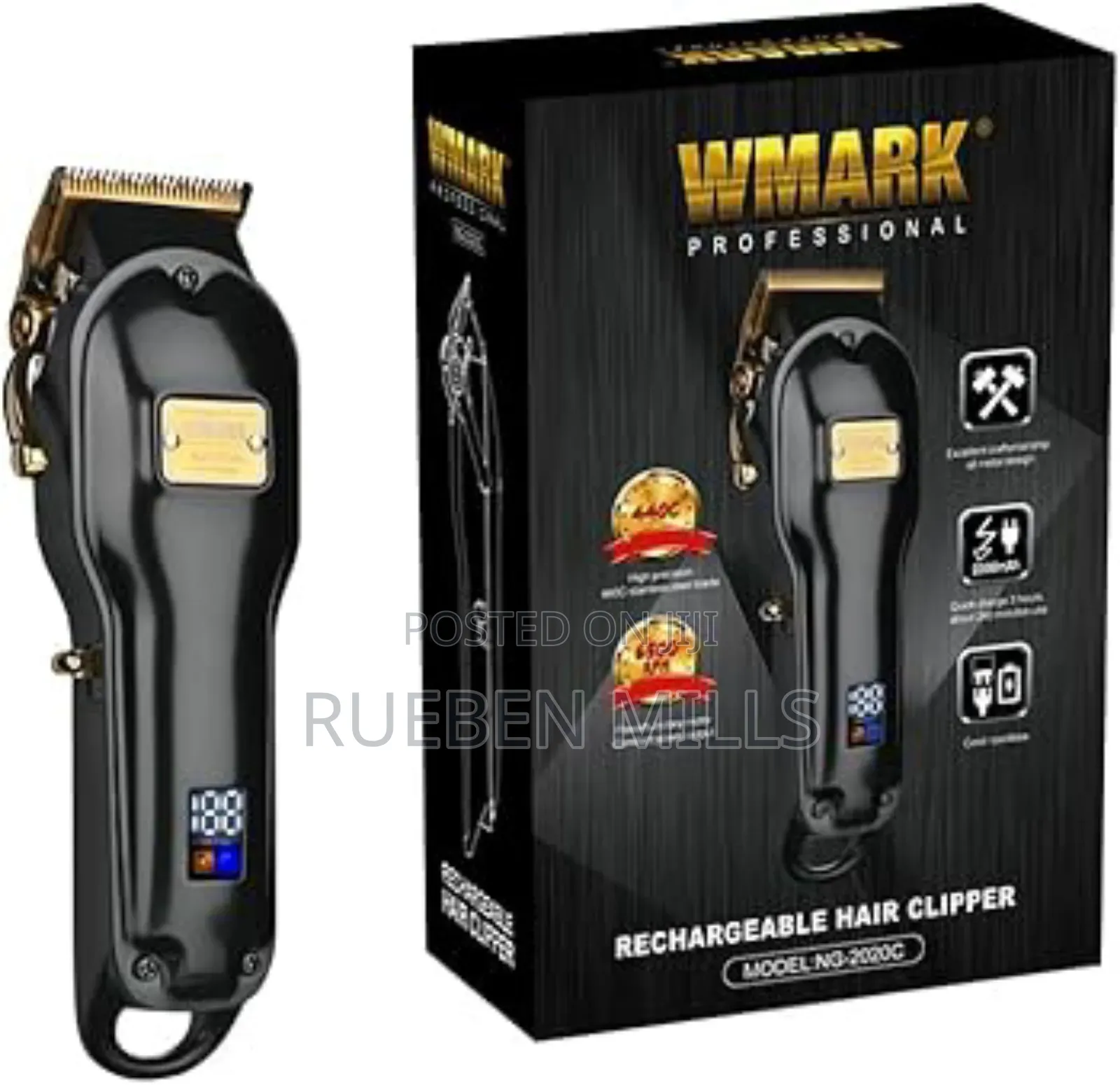Barber Shop Grooming Shaving Barbering Machine Hair Clipper
