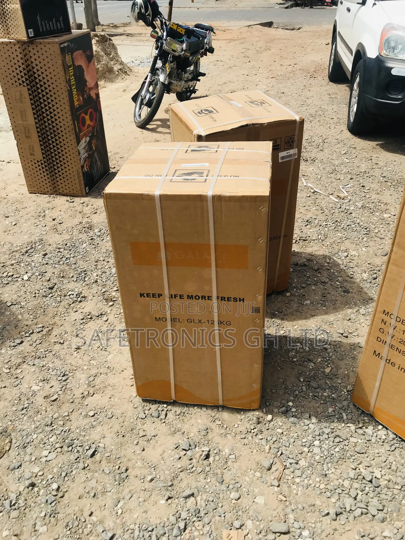 Buy Original; Topfreezer Gray Tabletop  Singledoor 