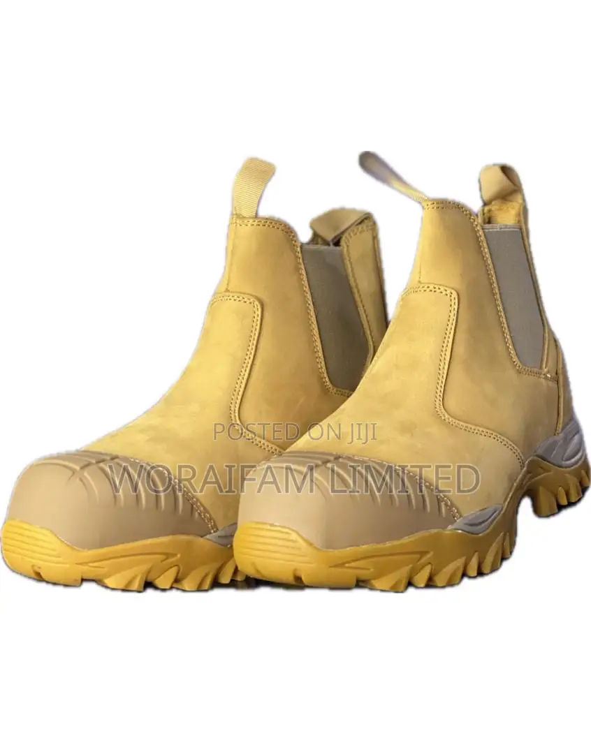 Zstep Slip Boot