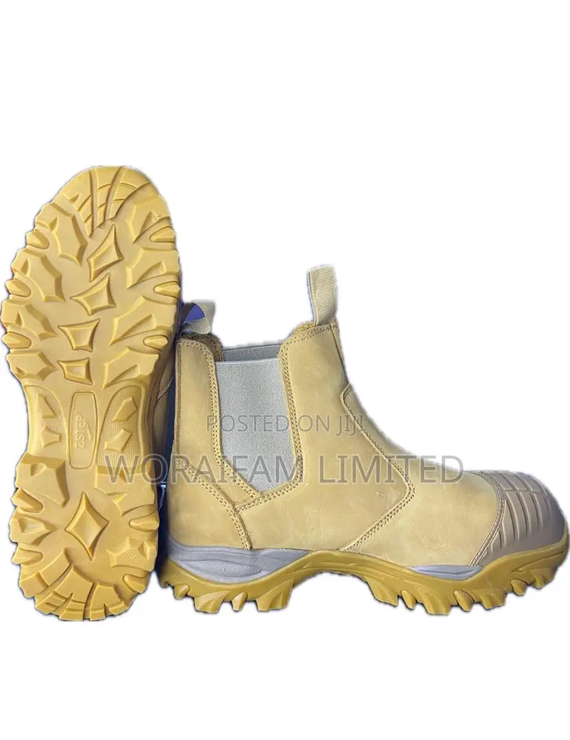 Zstep Slip Boot