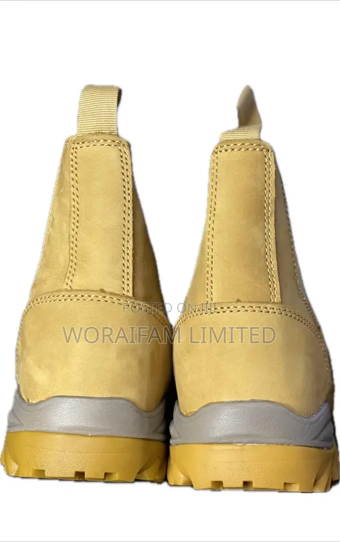Zstep Slip Boot