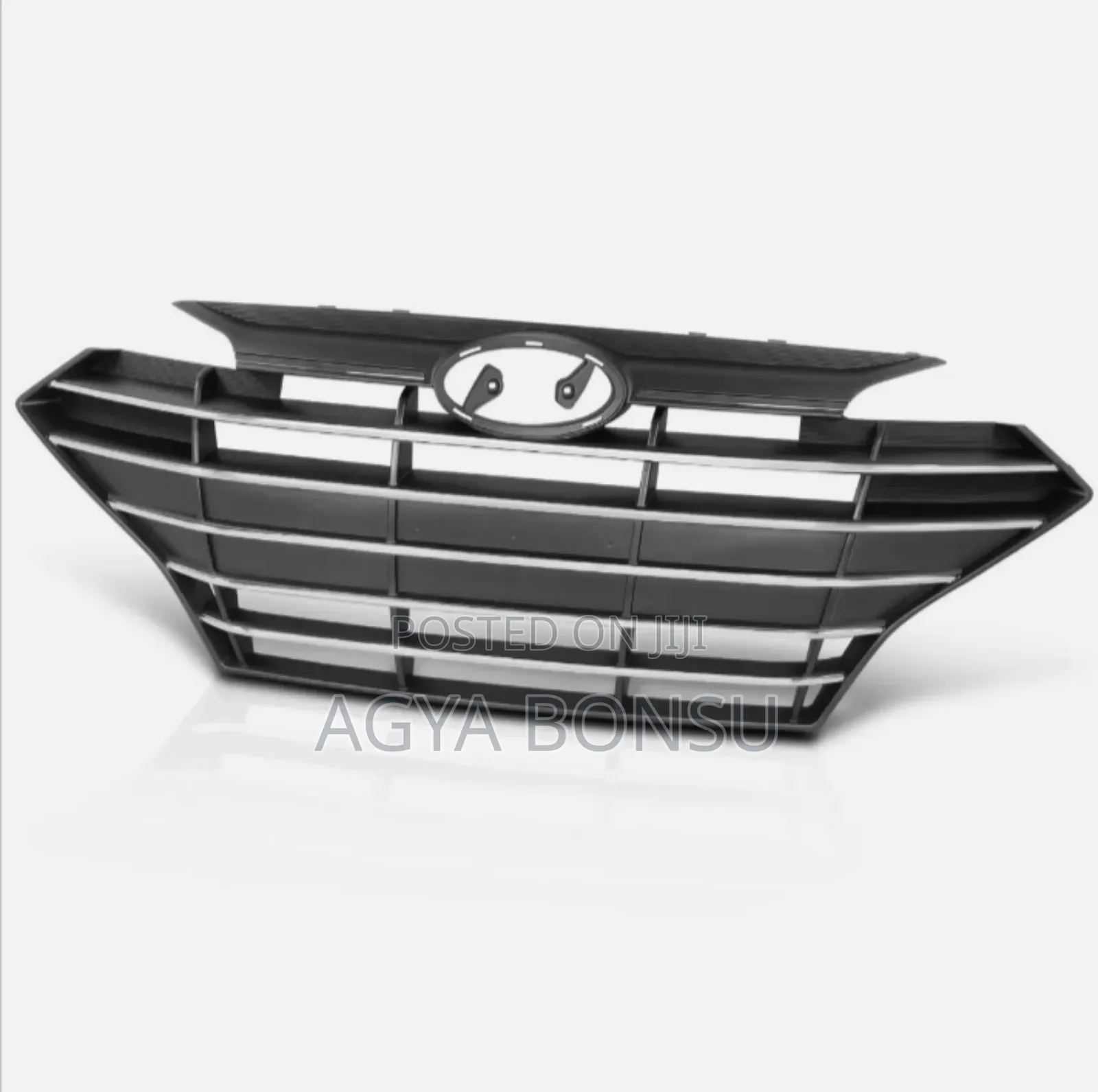 2019 2020 Hyundai Elantra Front Top Grill Shells