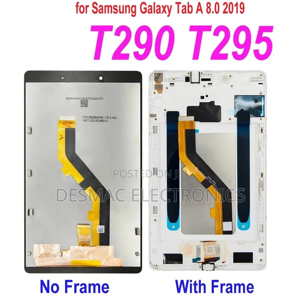 Samsung Tab A8 8.0 (2019) Original Screen -T295, T290