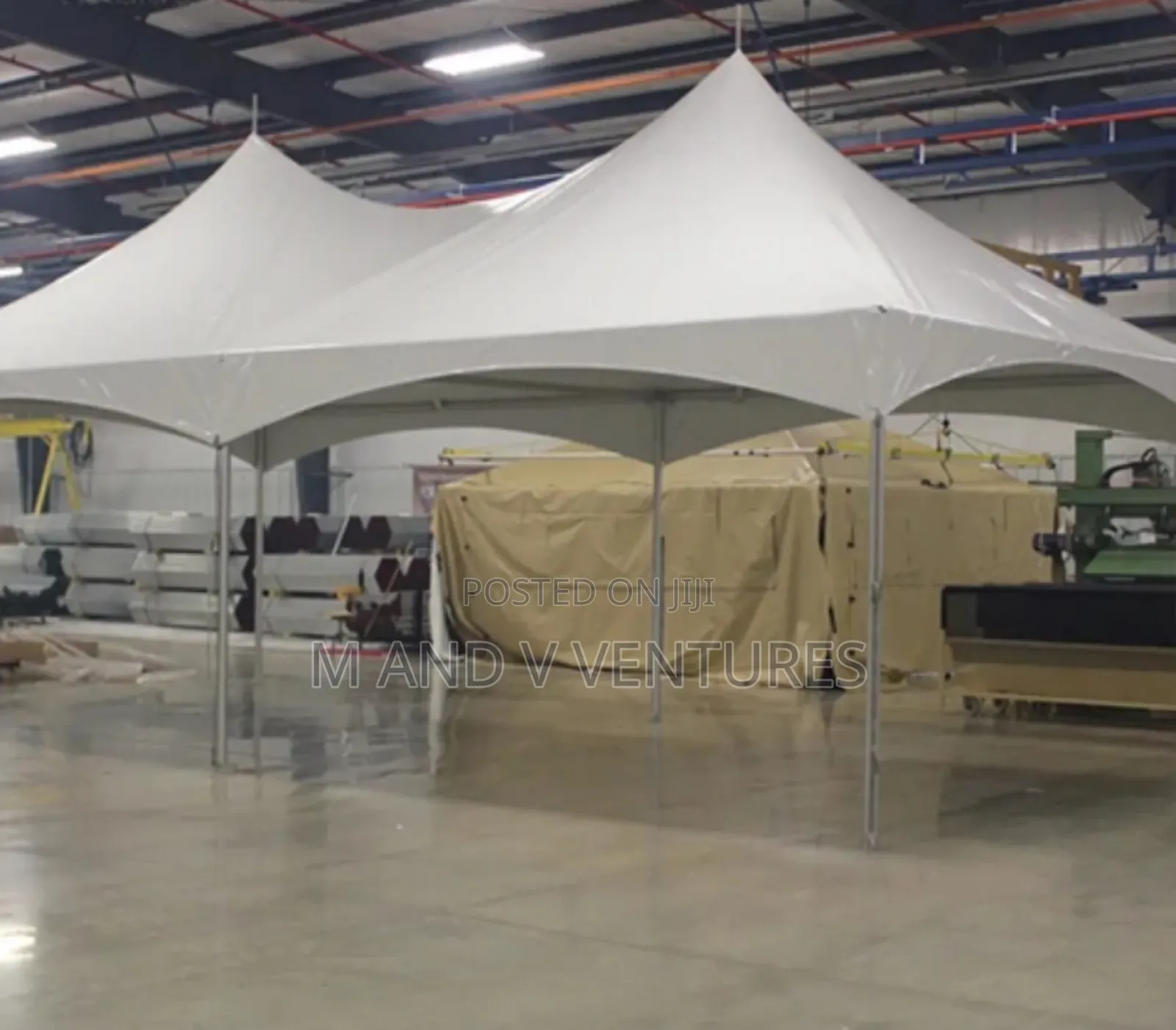 Canopy Tent