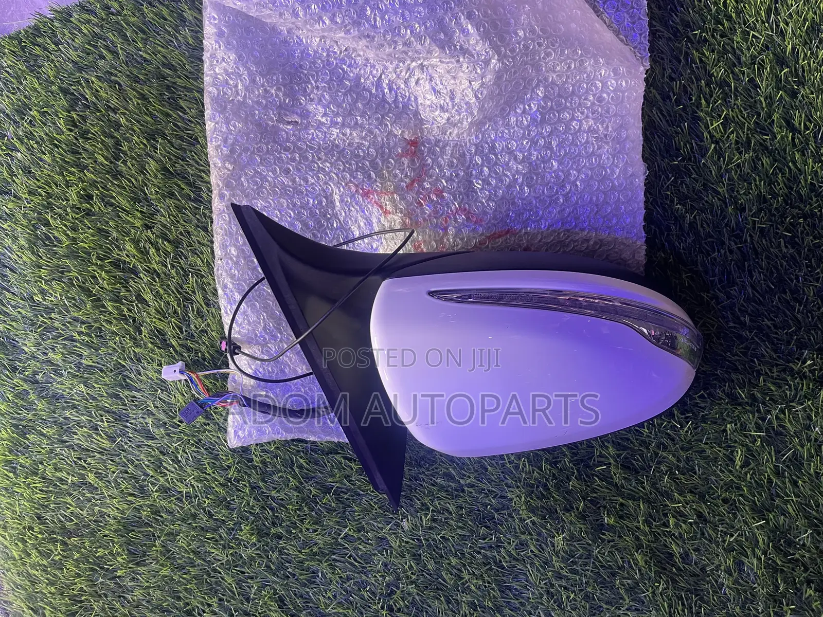 Mercedes Benz C300 W205 Driving Mirror