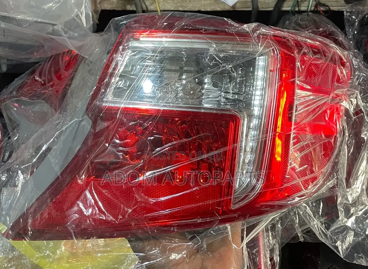 Toyota Camry Spider Taillight 2012 2013 2014 Normal