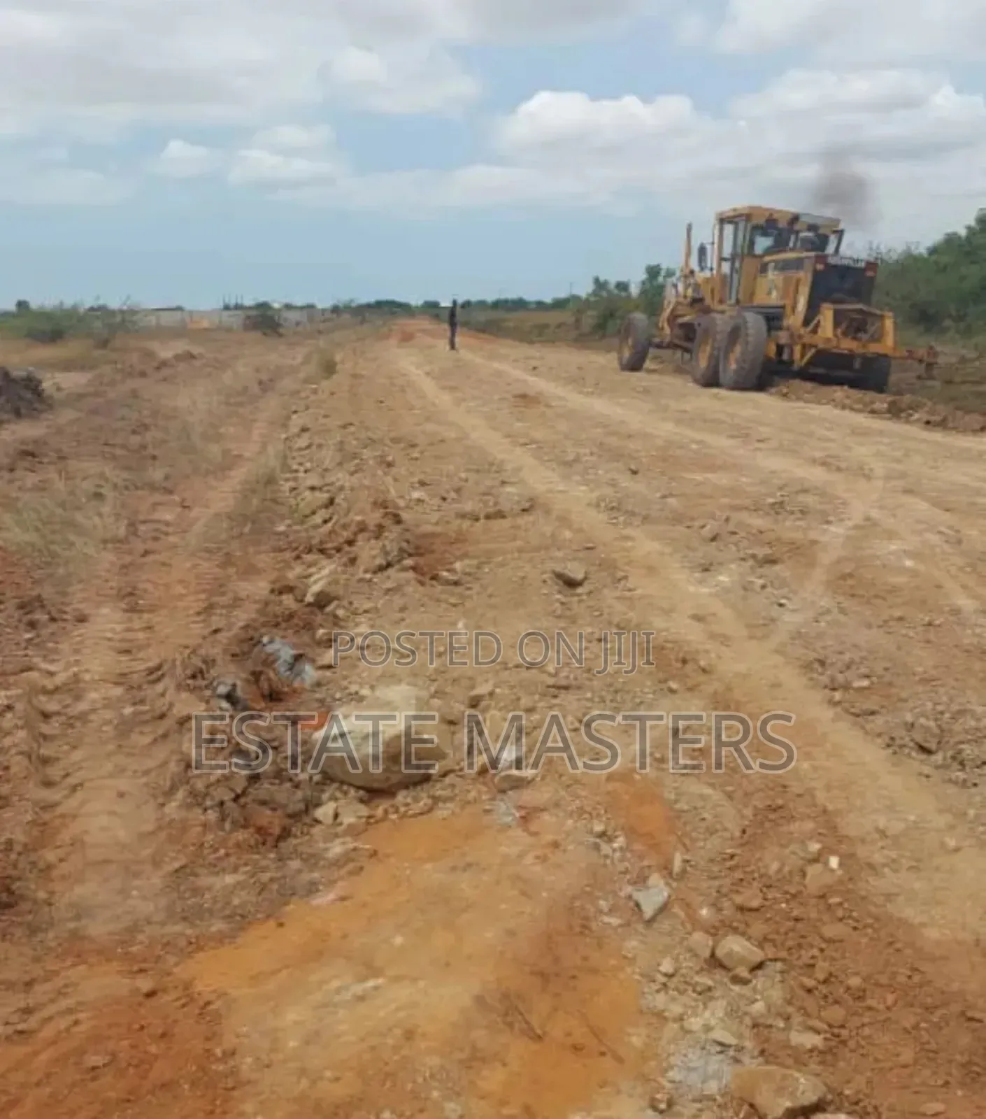 Certified Plots of Land for Sale