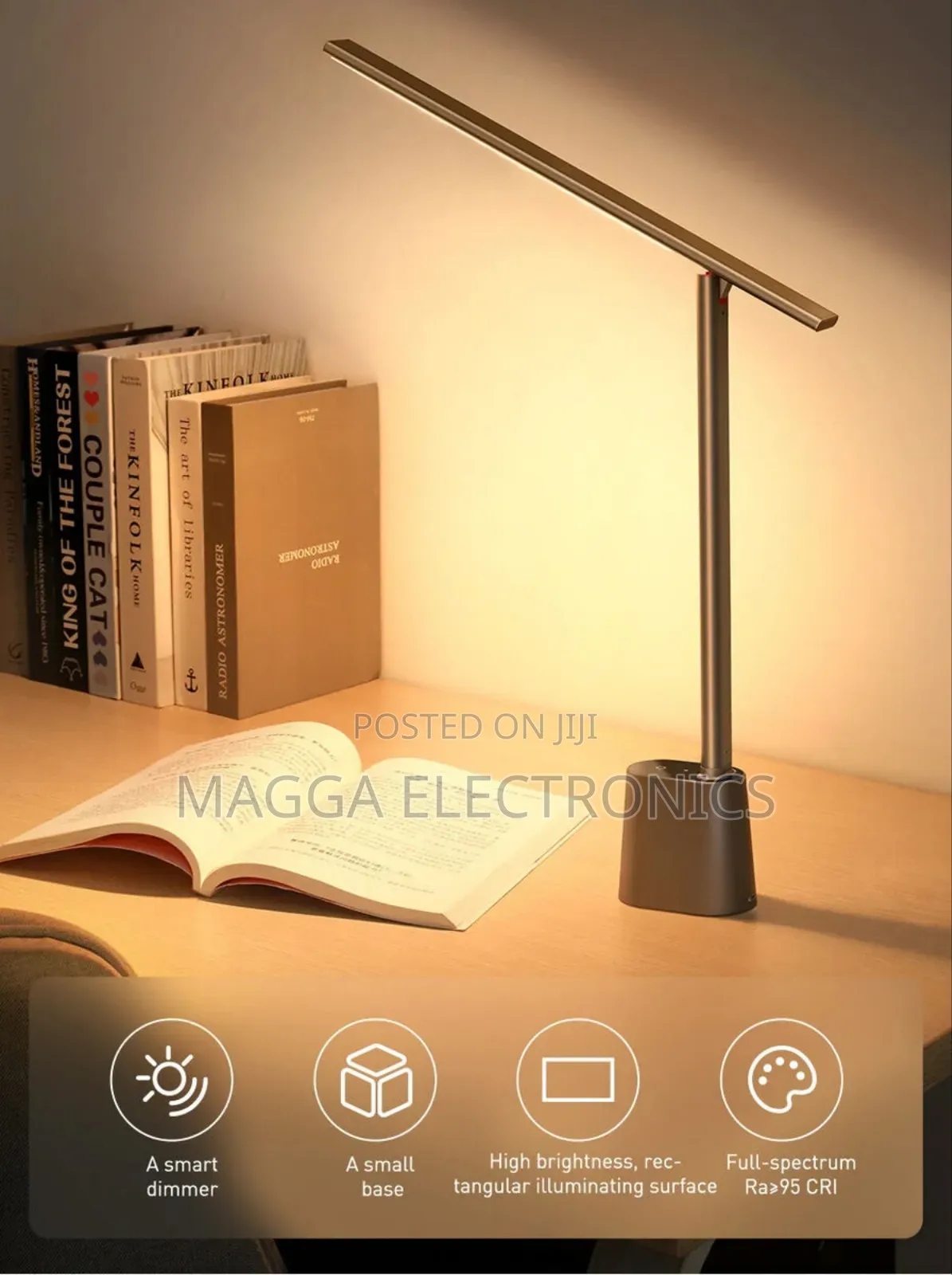 Smart Lamps
