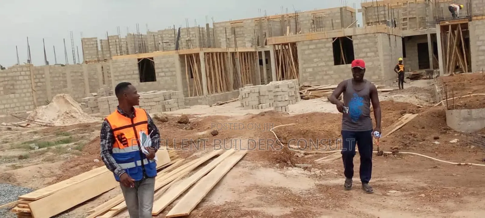 Construction, Project Management