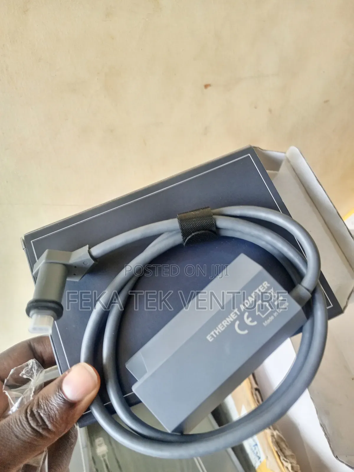 Starlink Spacex Gen2 Ethernet Adapter High Speed