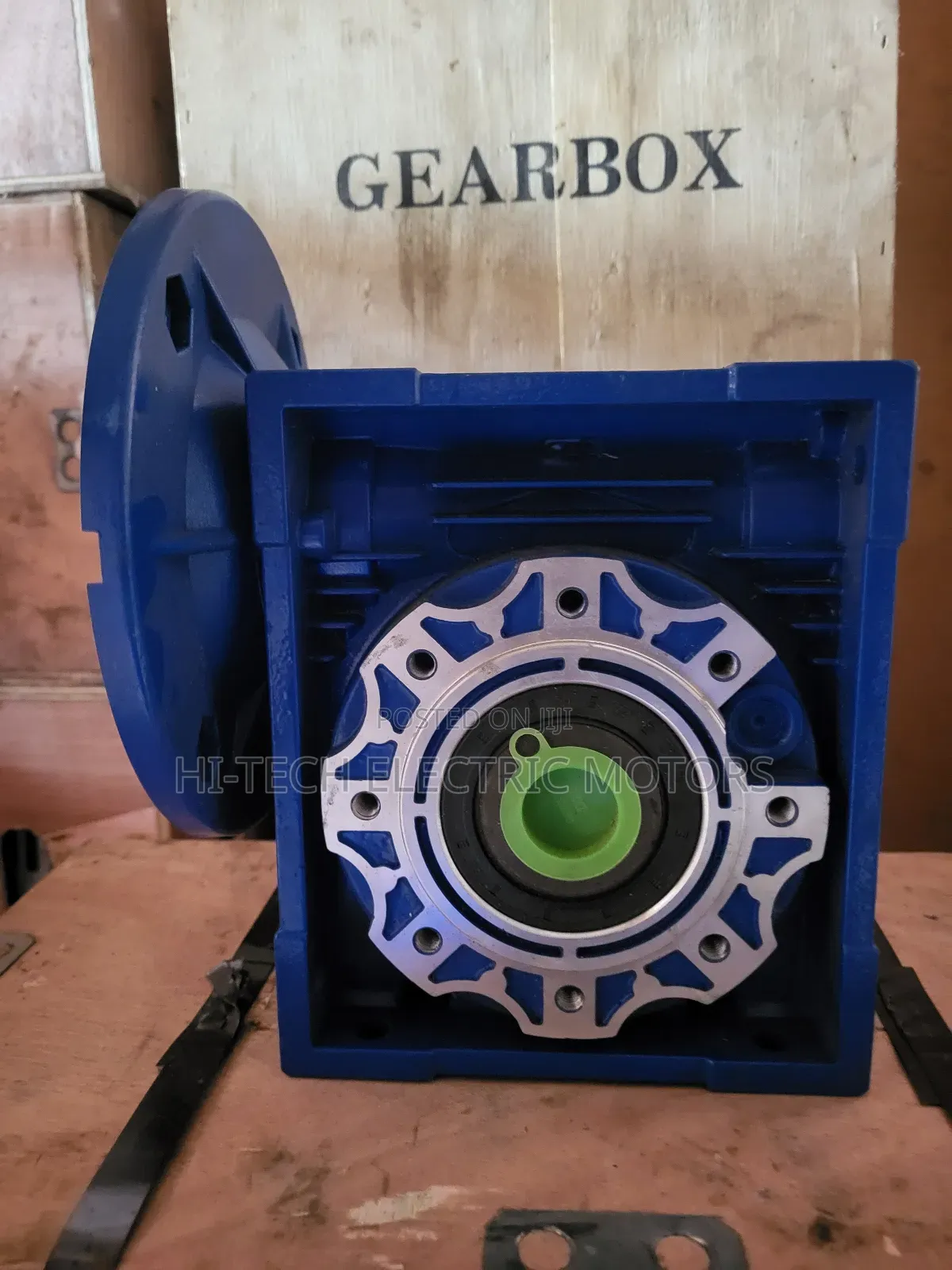 Worm Gearbox for Conveyors