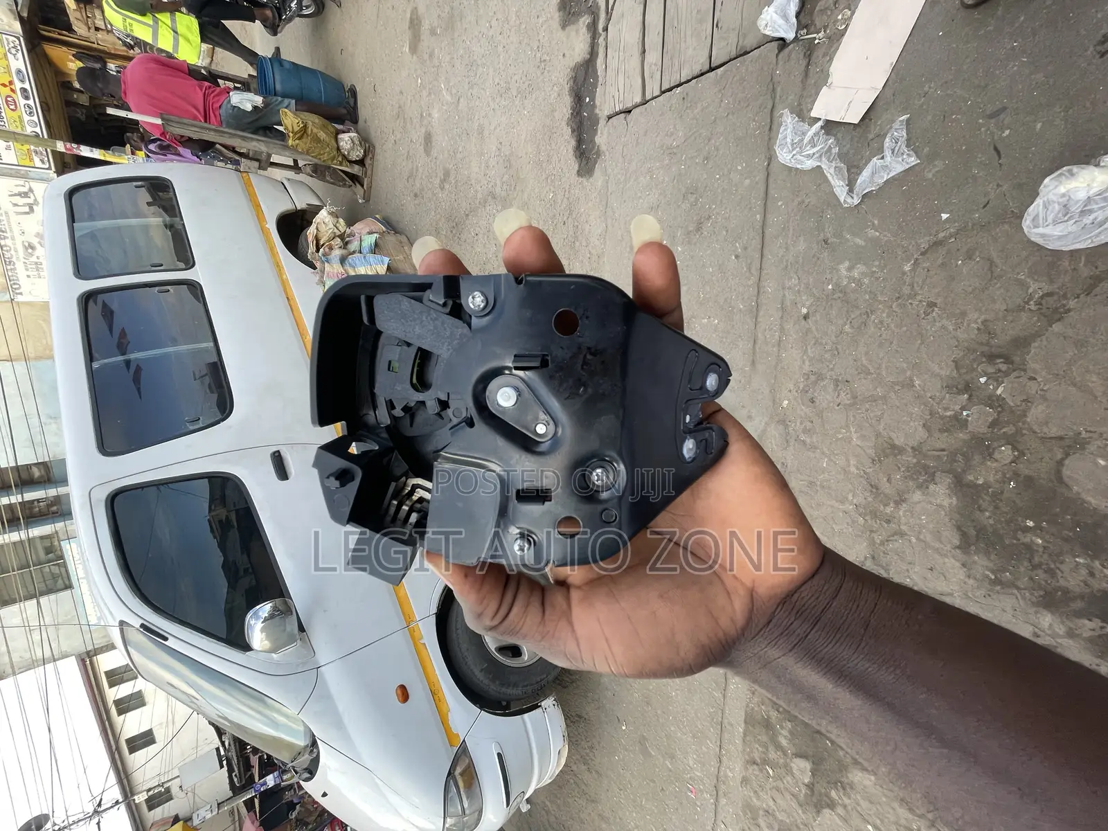 Honda Civic 2016,2017,2018,2020 Boot Locker