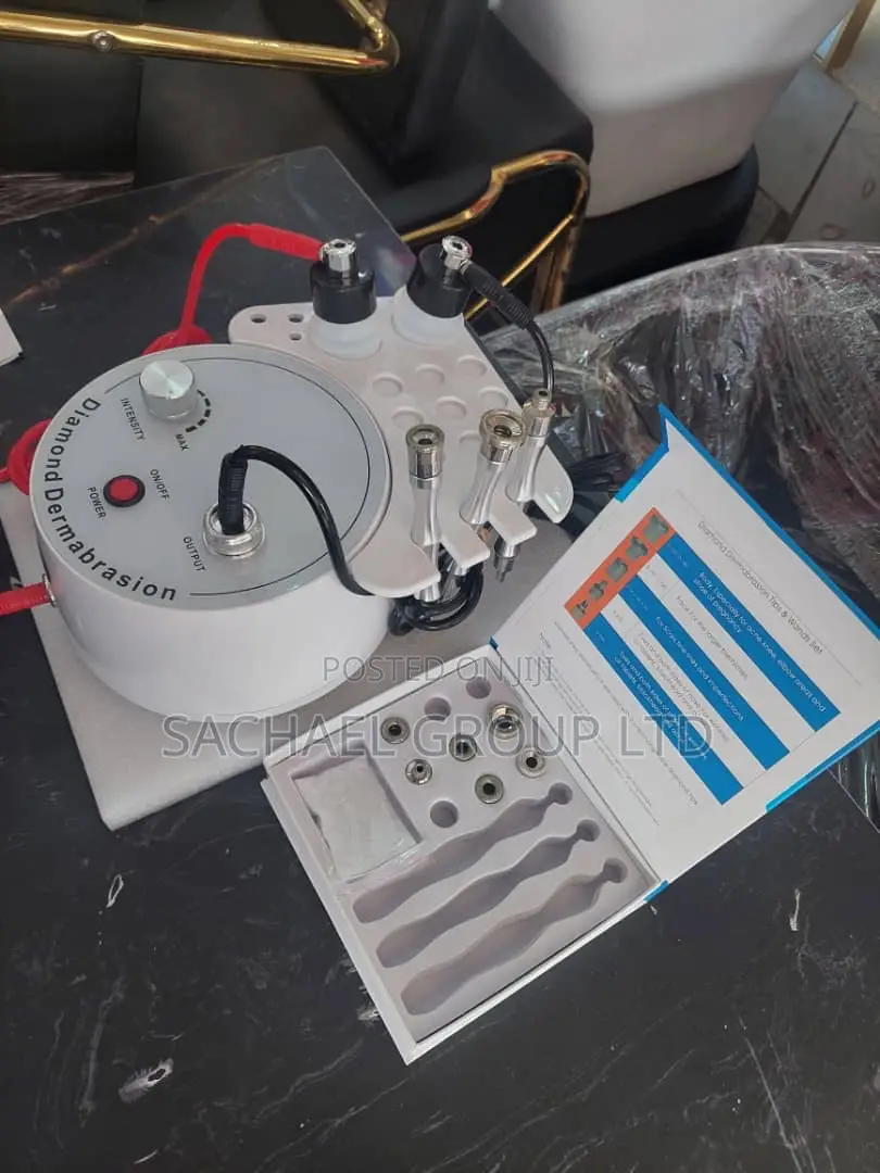 Diamond Dermabrasion Machine