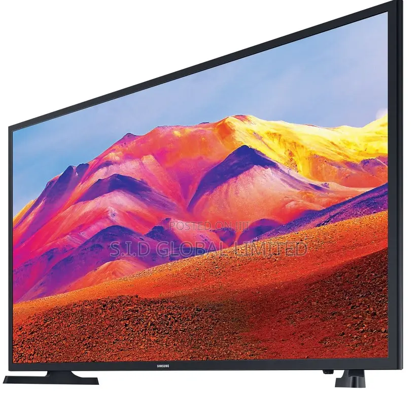 Celebrate the Good Samsung 32′′ LED Smart TV Ua32t5300