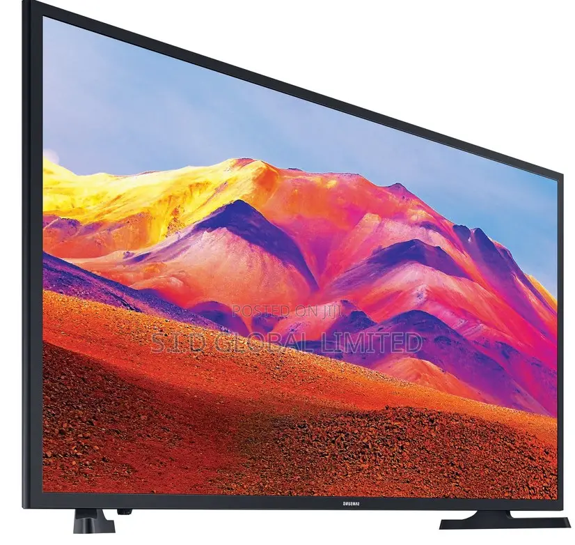 Celebrate the Good Samsung 32′′ LED Smart TV Ua32t5300