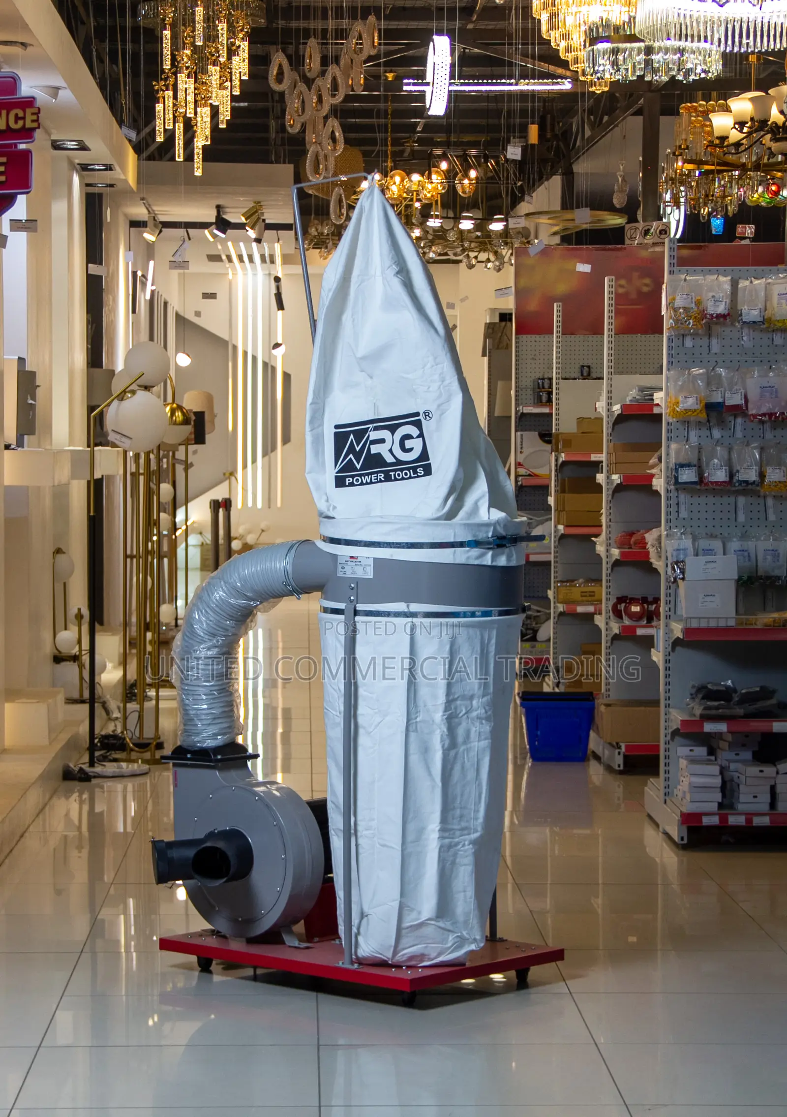 Dust Collector (NRG)