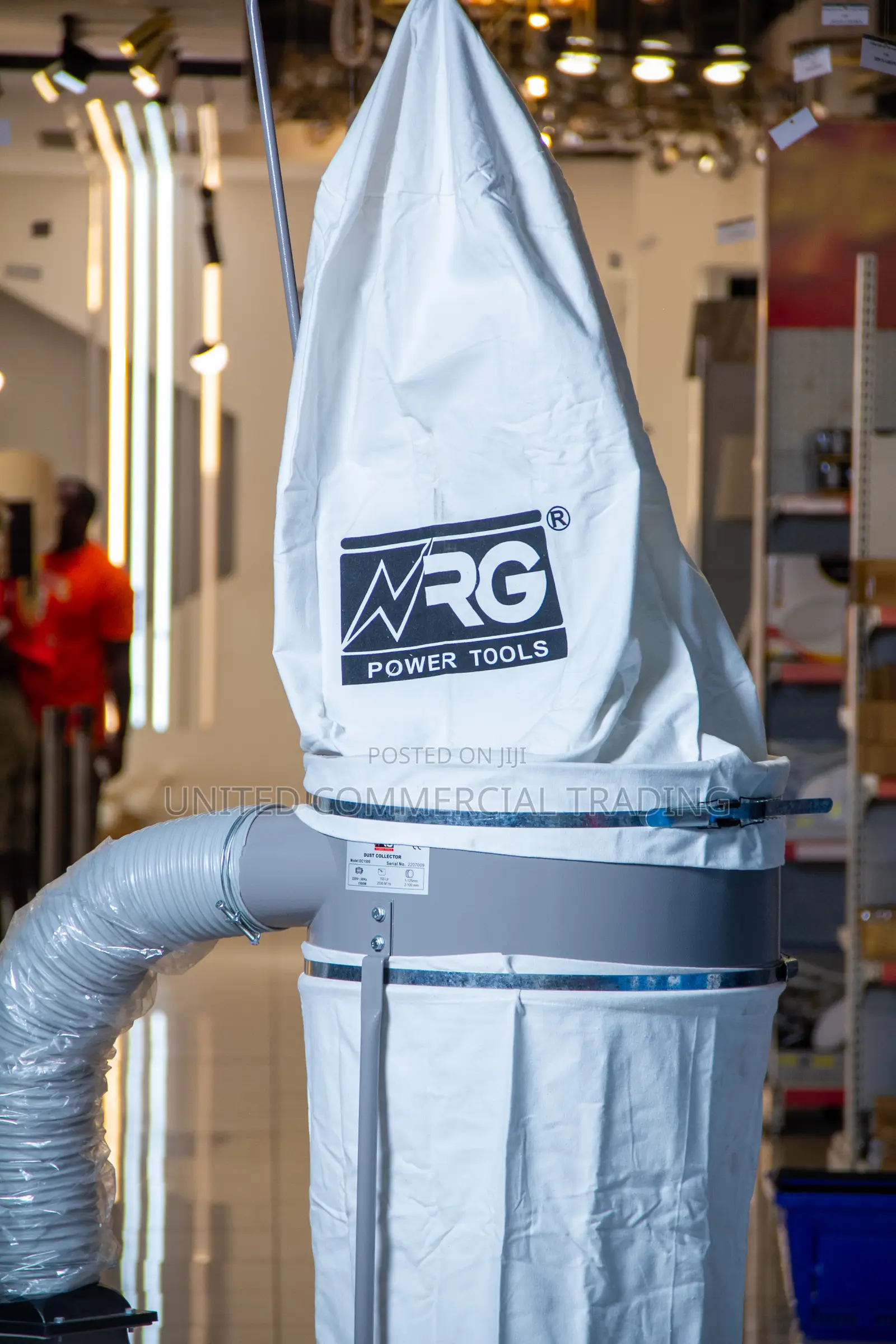 Dust Collector (NRG)