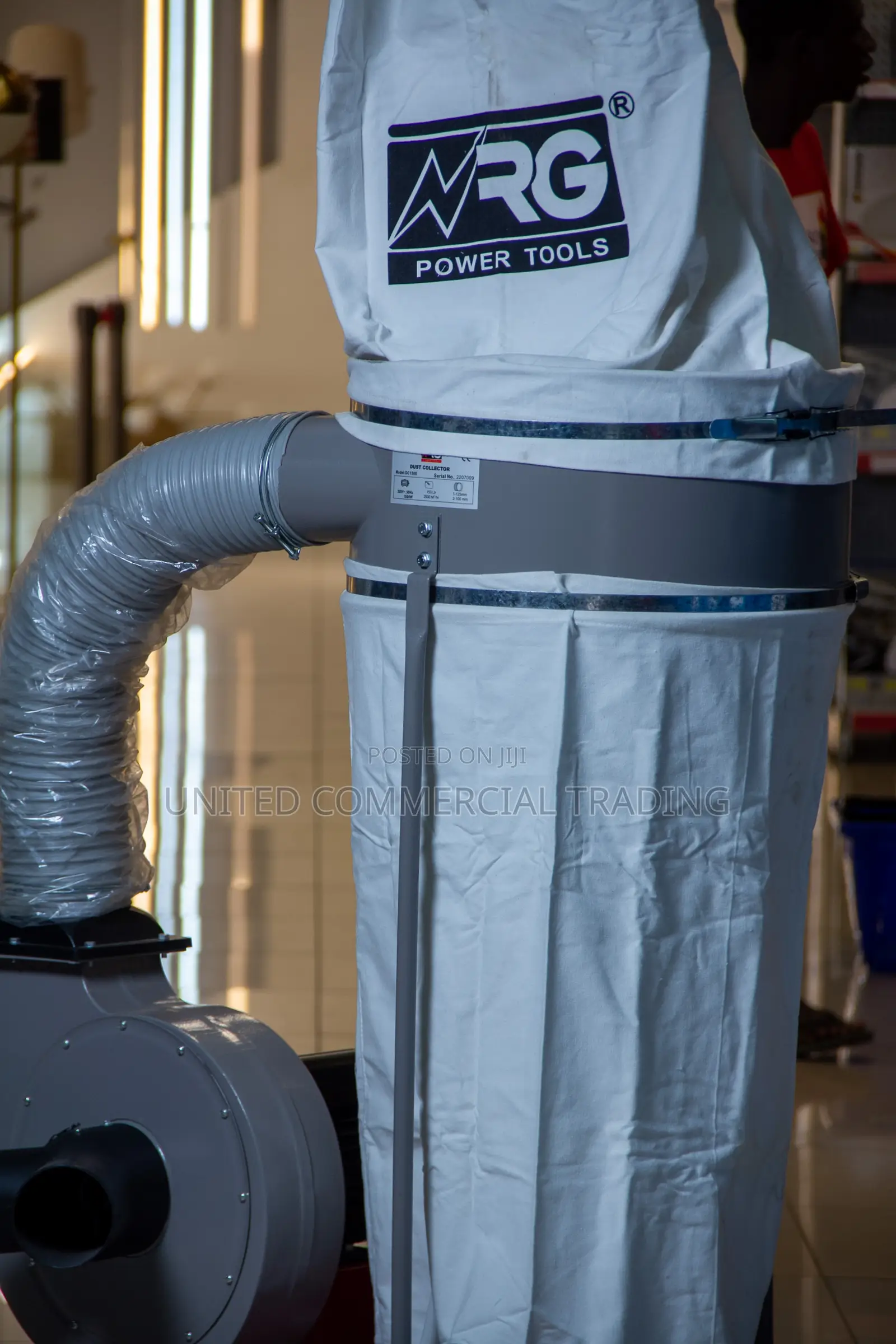 Dust Collector (NRG)