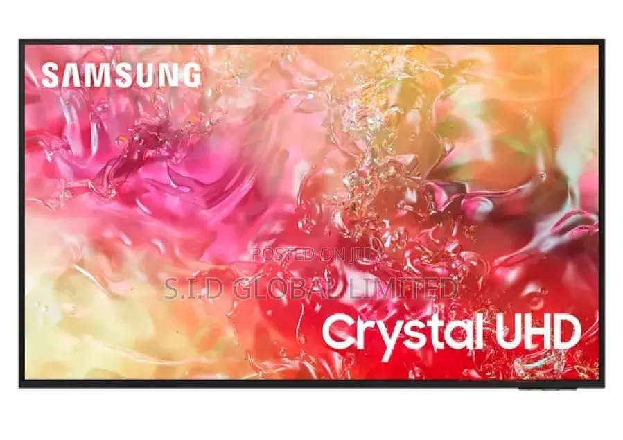 Enhance the Proper SAMSUNG-50′′-CRYSTAL-UHD--SMART-TV