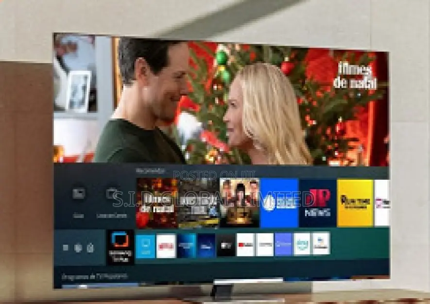 Ignite Your Senses SAMSUNG-50′′-CRYSTAL-UHD--SMART-TV