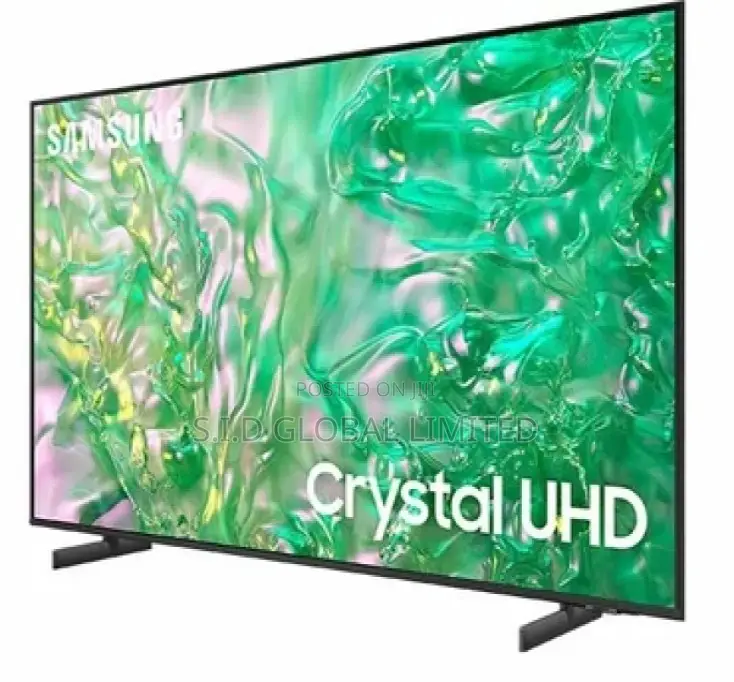 The Epitome of Class With SAMSUNG-55′′-CRYSTAL-UHD--SMART