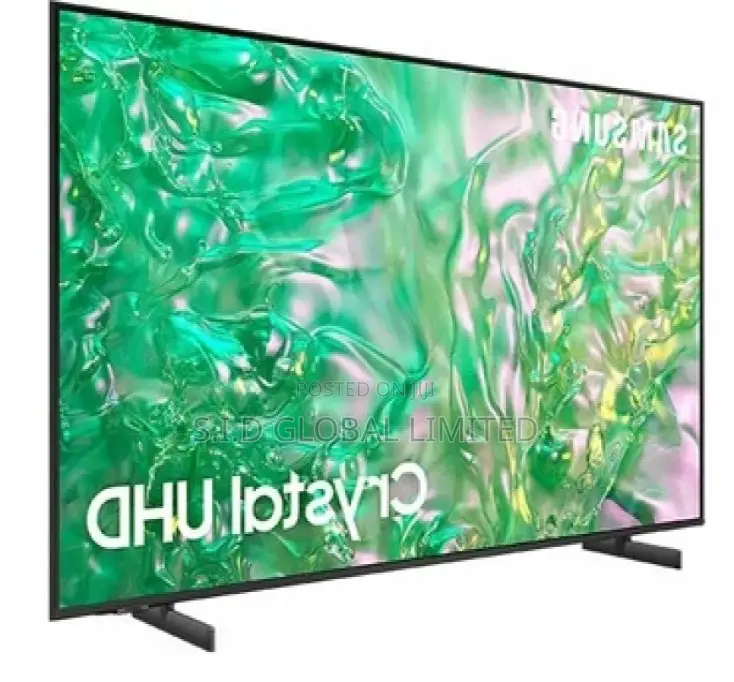 The Epitome of Class With SAMSUNG-55′′-CRYSTAL-UHD--SMART