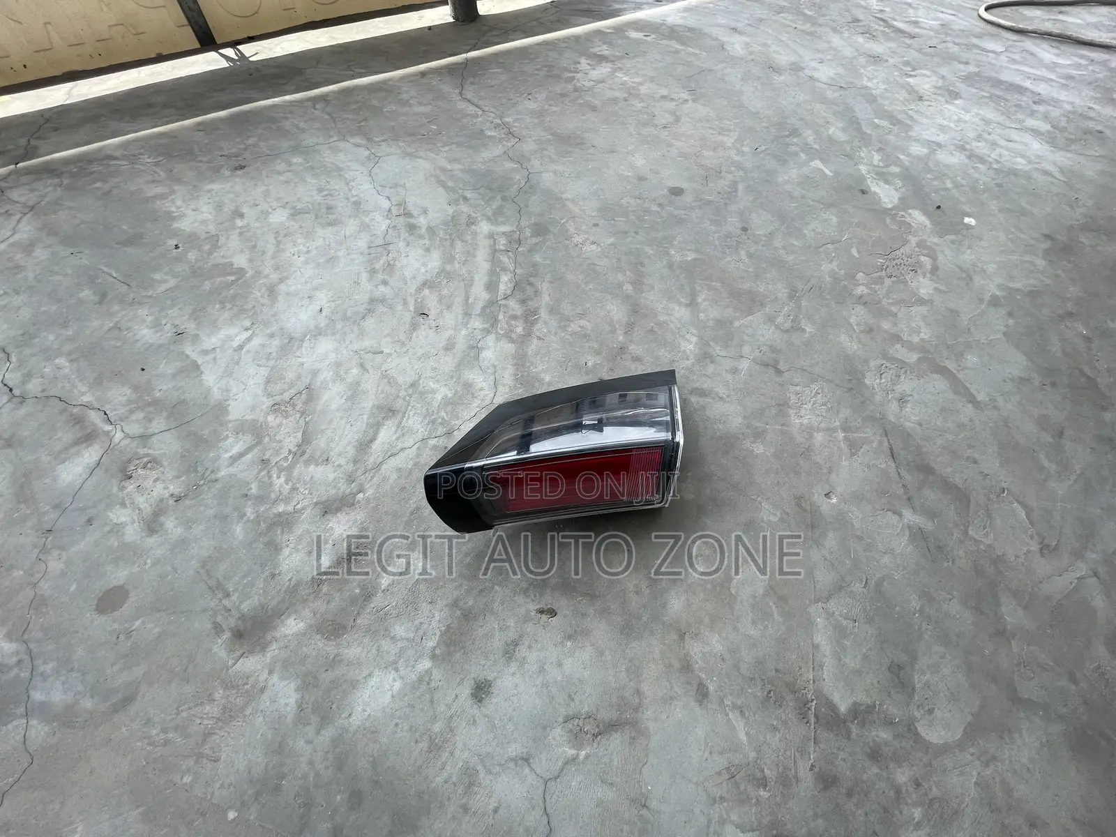 Honda Civic 2016,2018 Hatch Back Boot Light