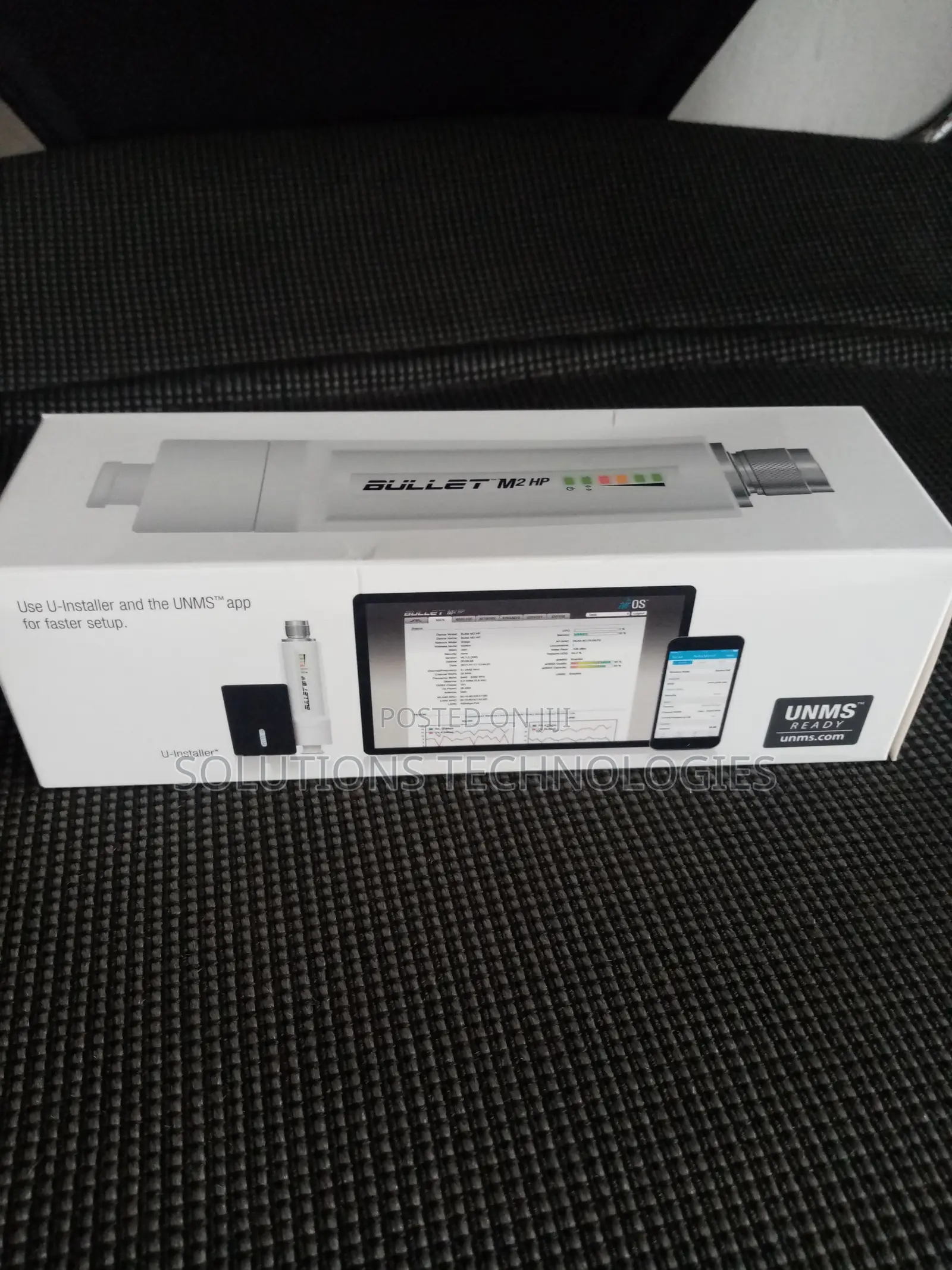 Airmax Bullet M2 Hp