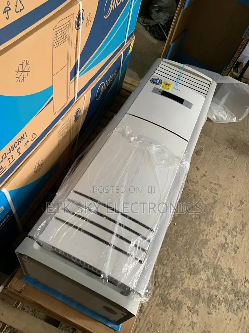 Ritzy Midea 5.0hp Floor Standing AC R410 Gas