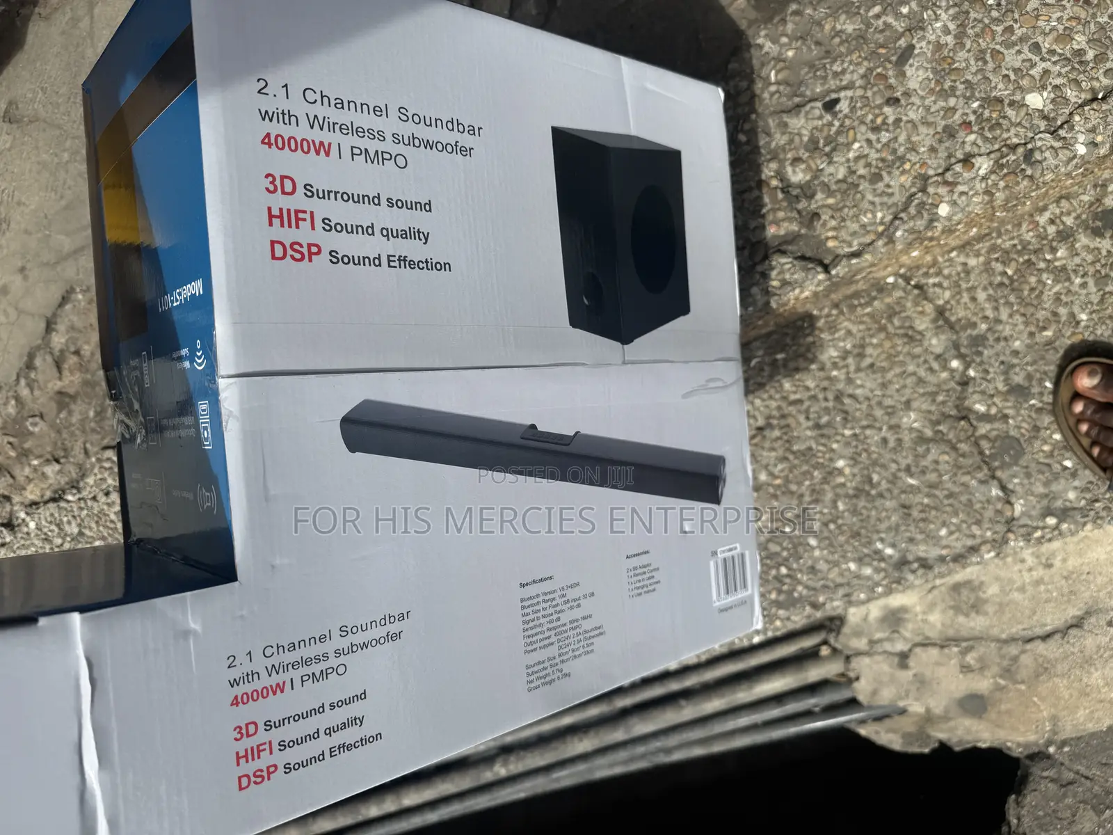 Panasonic Soundbar