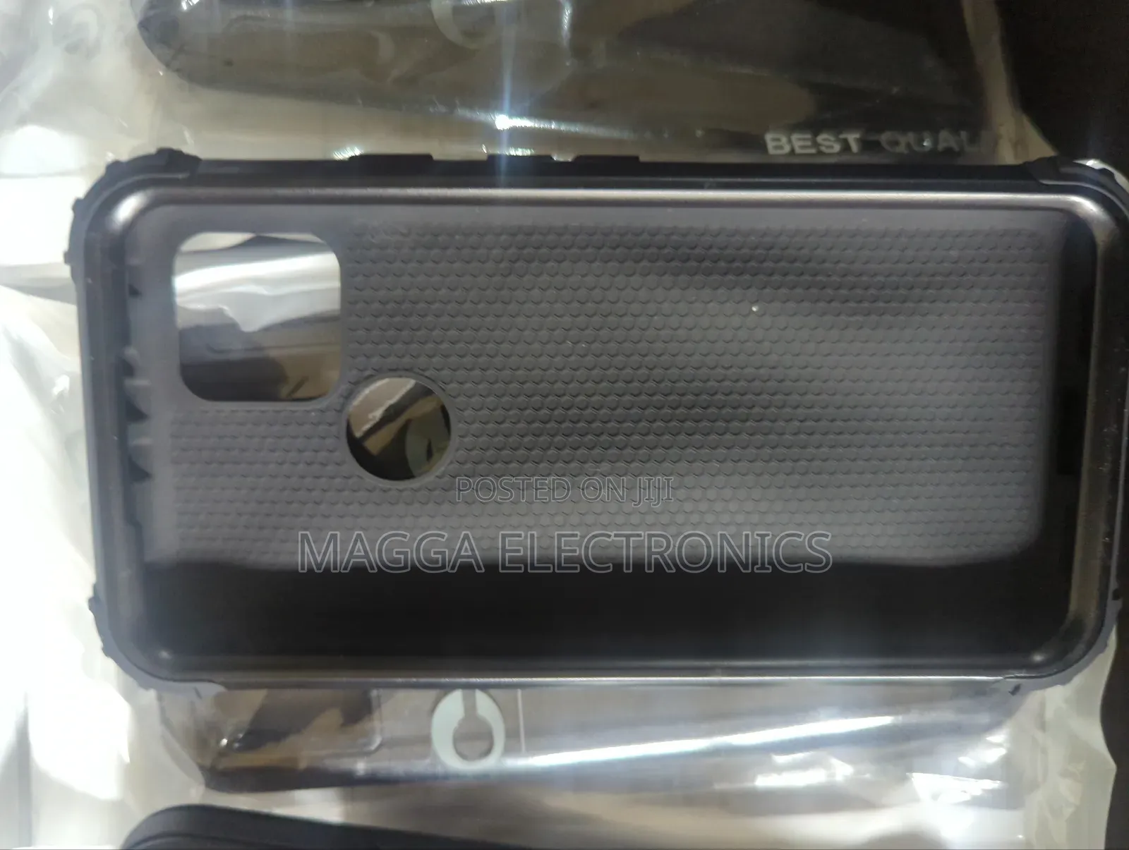 Pixel 5 Rugged Armored Case