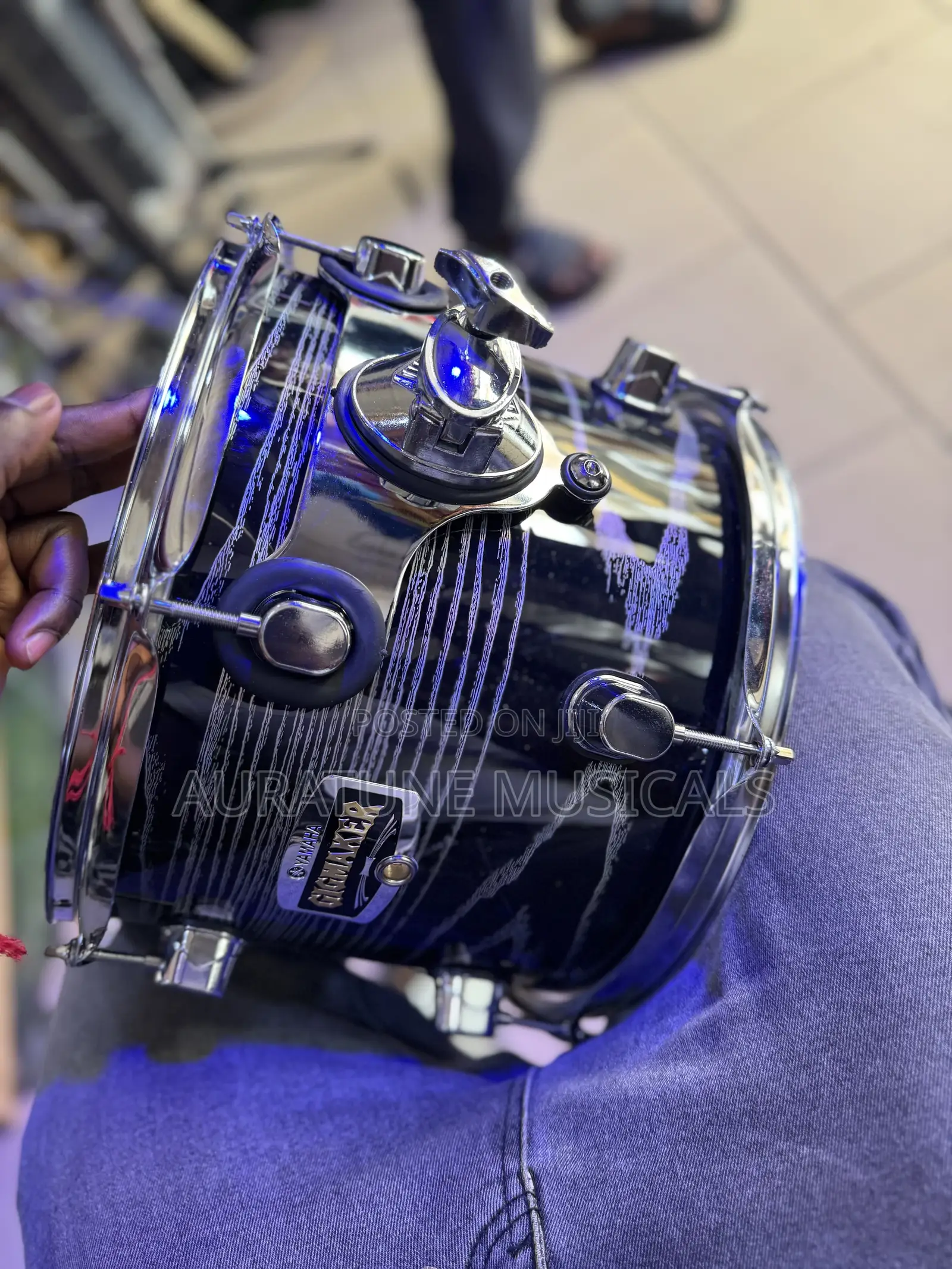 Yamaha Drum Gigmaker