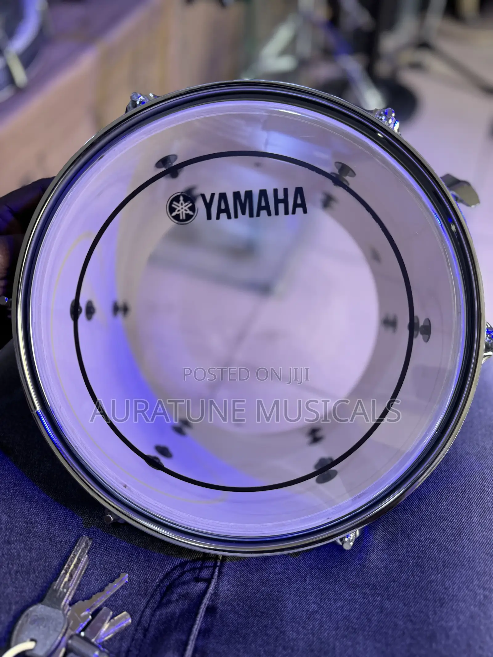 Yamaha Drum Gigmaker