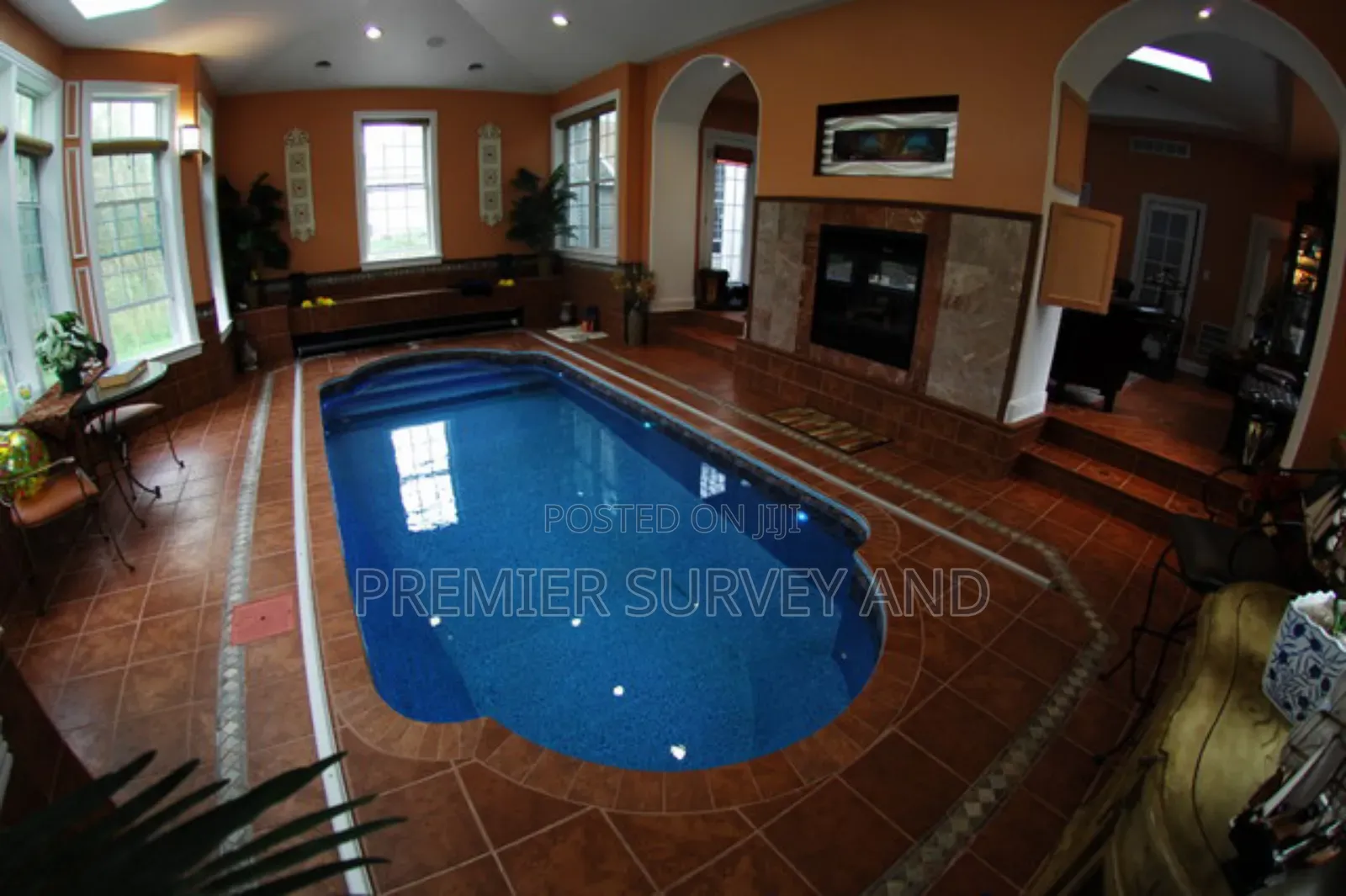 Quality Pool Construction