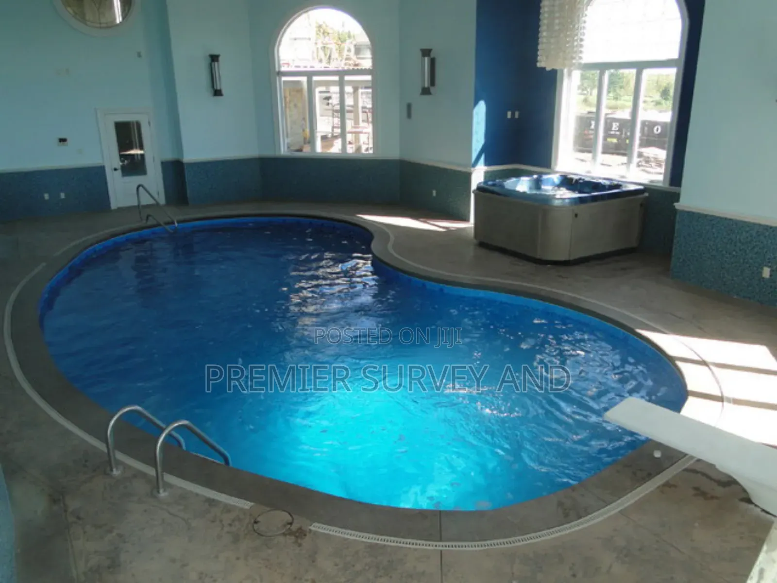 Quality Pool Construction