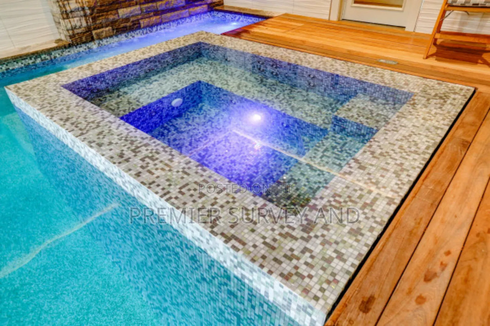 Quality Pool Construction