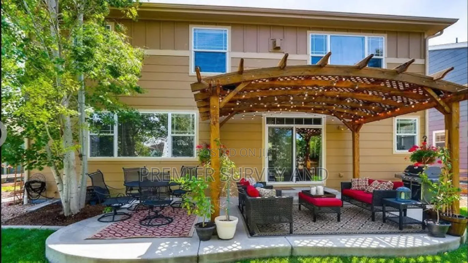 Pergola Designs