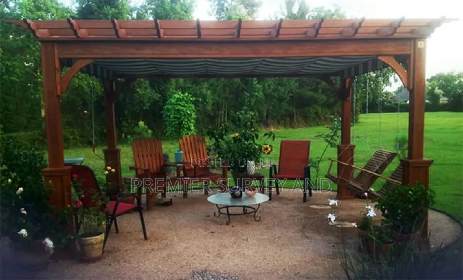Pergola Designs