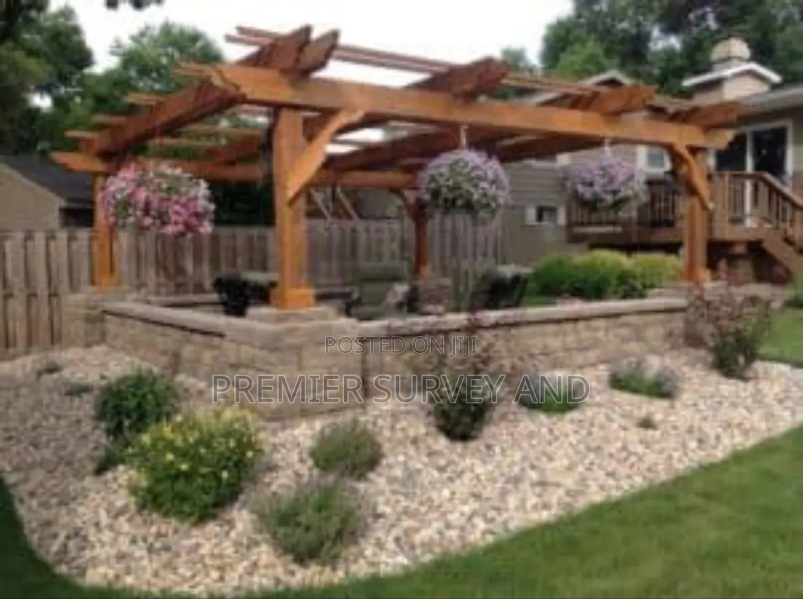 Pergola Designs