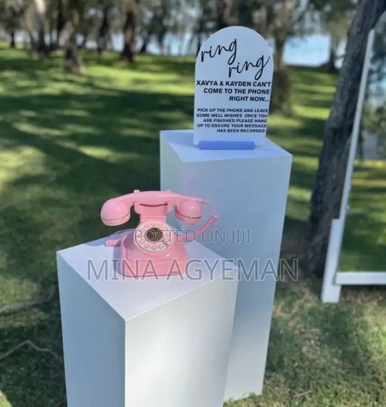 360 Photobooth, Magazine Booth, Audio Guestbook,Water,Mirror Signage
